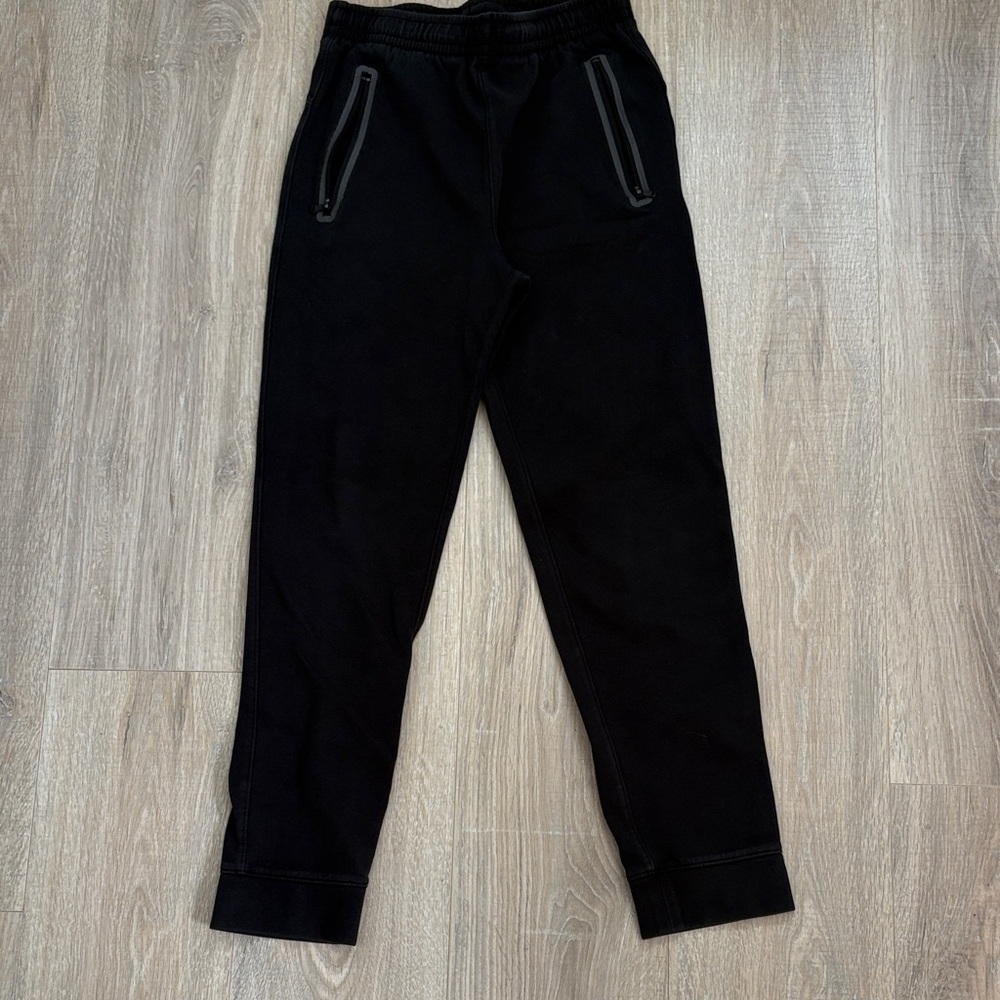 Old Navy Black Kids Jogger Sweatpants